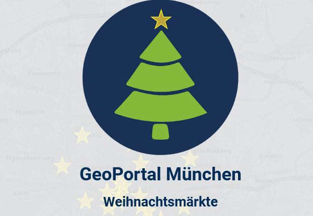 Weihnachtsmarkt-Portal